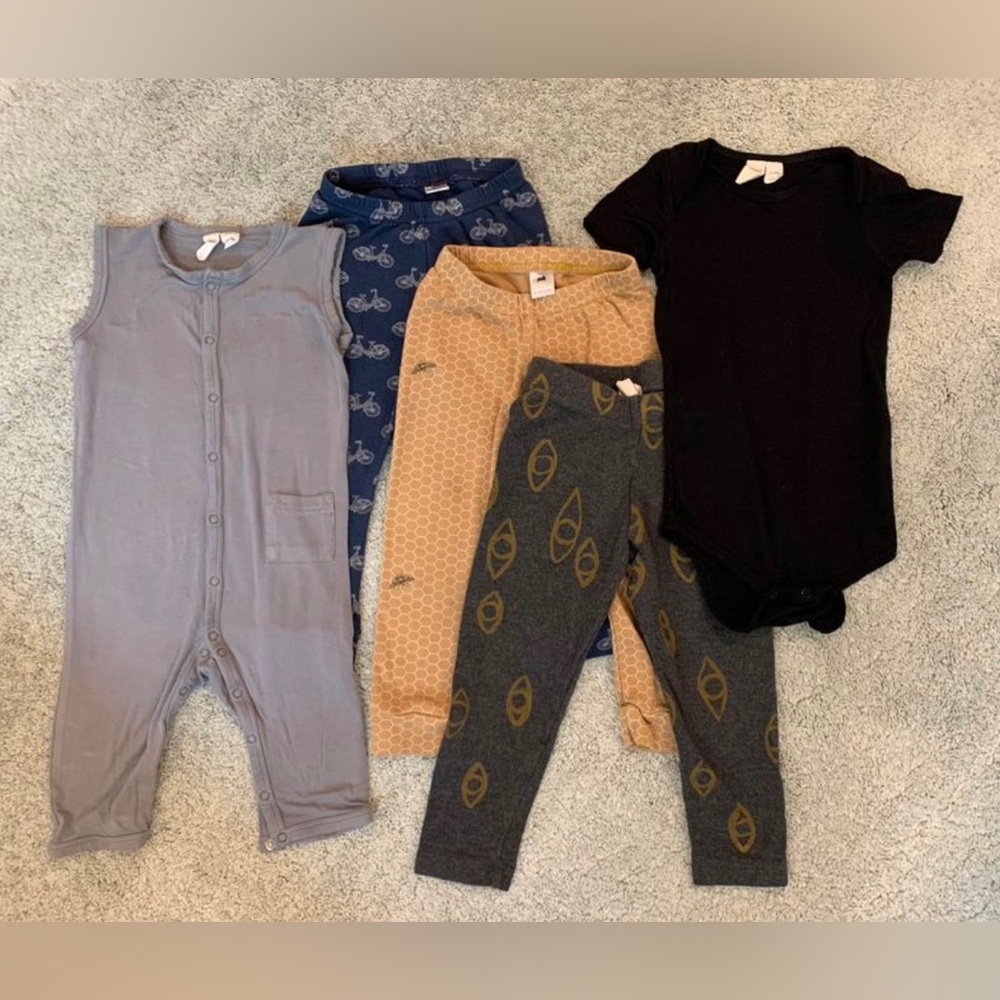 18-24M Bundle Kyte, Little and Lively, and Smoking Lily